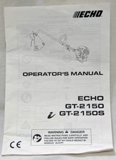 Echo grass trimmer for sale  EVESHAM