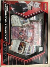 Pokémon coffret mewtwo d'occasion  Valleiry