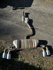 Rginaler sportauspuffanlage au gebraucht kaufen  Putbus