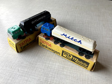 Modellautos tatra tankwagen gebraucht kaufen  Loitz