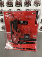 Milwaukee m12 trap for sale  Eagle Pass