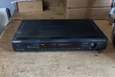 Sony se300 stereo for sale  HORNCASTLE