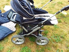 Kinderwagen teutonia mistral gebraucht kaufen  Usingen