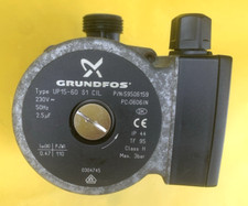 Circulateur grundfos up15 d'occasion  École-Valentin