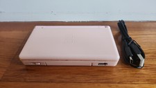 Nintendo DS Lite rosa com cabo de carregamento - genuíno - modelo australiano comprar usado  Enviando para Brazil
