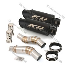 Exhaust system middle for sale  TAMWORTH
