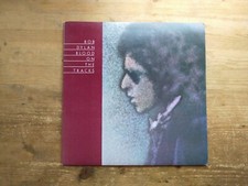 Bob Dylan Blood On The Tracks A2/B2 Press VG+ Vinyl LP Record Album CBS 69097 comprar usado  Enviando para Brazil