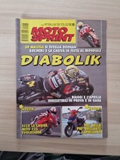 Motosprint aprile 1994 usato  Locri