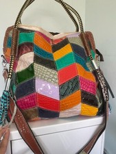 Large genuine leather for sale  STOKE-ON-TRENT