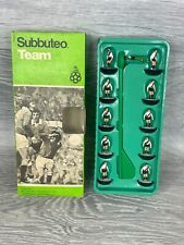 Subbuteo manchester city for sale  STOKE-ON-TRENT
