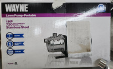 Wayne pls100 portable for sale  Stockton