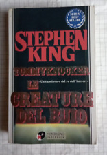 Stephen king tommyknocker usato  Cento