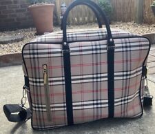 Designer medium holdall for sale  UK