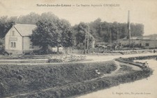 Old postcard saint d'occasion  Expédié en Belgium