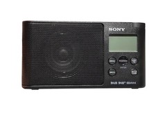 Rádio portátil Sony DAB/DAB+ usado -Branco -XDR-S41D comprar usado  Enviando para Brazil