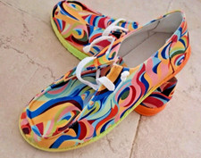Chaussure neuve toile d'occasion  Les Arcs
