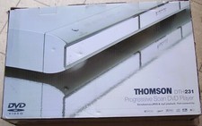 Dvd player thomson gebraucht kaufen  Chemnitz