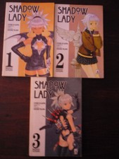 Shadow lady manga usato  Caluso