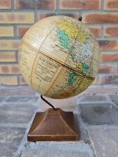 Ancien globe terrestre d'occasion  Neuville-aux-Bois