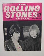 Rolling stones book for sale  HOVE