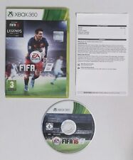 XBOX 360 : FIFA 16 - Completo, ITALIANO ! CONSEGNA IN 24/48H comprar usado  Enviando para Brazil