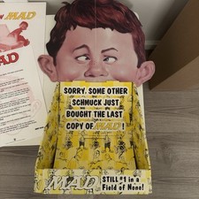 Mad magazine counter for sale  Bellflower