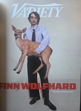 Finn wolfhard varietà usato  Spedire a Italy