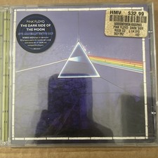 The Dark Side of the Moon [SACD] por Pink Floyd (Super Audio CD (SACD), 2003) comprar usado  Enviando para Brazil
