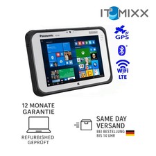 Panasonic ToughPad FZ-M1 MK2 Core M5-6Y57 256GB 4GB Win10 LTE GPS NFC na sprzedaż  Wysyłka do Poland