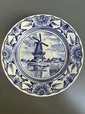 Assiette décorative delft d'occasion  Montpellier-