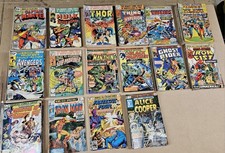 Marvel bronze age for sale  EAST GRINSTEAD