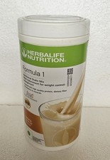 Shake Herbalife fórmula 1 500 gramas sabor banana caramelo, validade longa: 16/03/2027 comprar usado  Enviando para Brazil