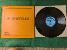 Synthetronics harmonic library for sale  LEEK