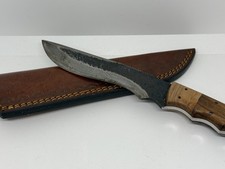 Coltello artigianale caccia usato  Roma