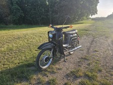 Simson schwalbe 1 gebraucht kaufen  Bad Tennstedt
