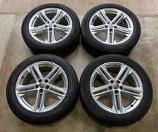 Genuine audi alloy for sale  MAGHERA