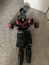 Ccm hockey gear for sale  Meridian