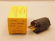 Hubbell hbl7485 15a for sale  Wilton