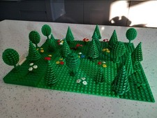 Vintage lego garden for sale  PEVENSEY