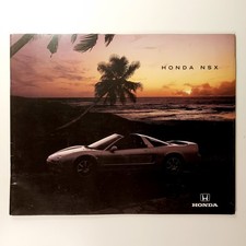 Brochure honda nsx usato Brochure honda nsx usato  Casale sul Sile