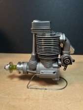 Motor de controle remoto ASP modelo FS 80 R/C avião brilho motor de quatro tempos comprar usado  Enviando para Brazil