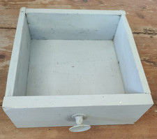 Alte holzschublade deko gebraucht kaufen  Kirn
