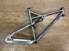 Titus racer titanium for sale  Hayden