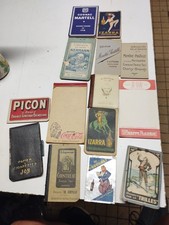 Lot livrets pochettes d'occasion  Brest