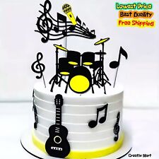 Band music cake for sale  ILFORD