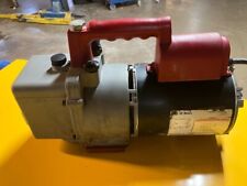 Robinair vacumaster cfm for sale  Coffeyville