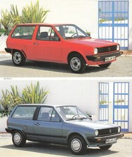 Volkswagen polo derby d'occasion  Expédié en Belgium