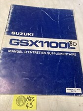 Suzuki gsx1100l gsx1100 d'occasion  Decize