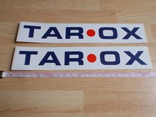 Tarox brake stickers d'occasion  Expédié en Belgium