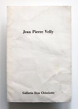 Jean pierre velly usato  Roma